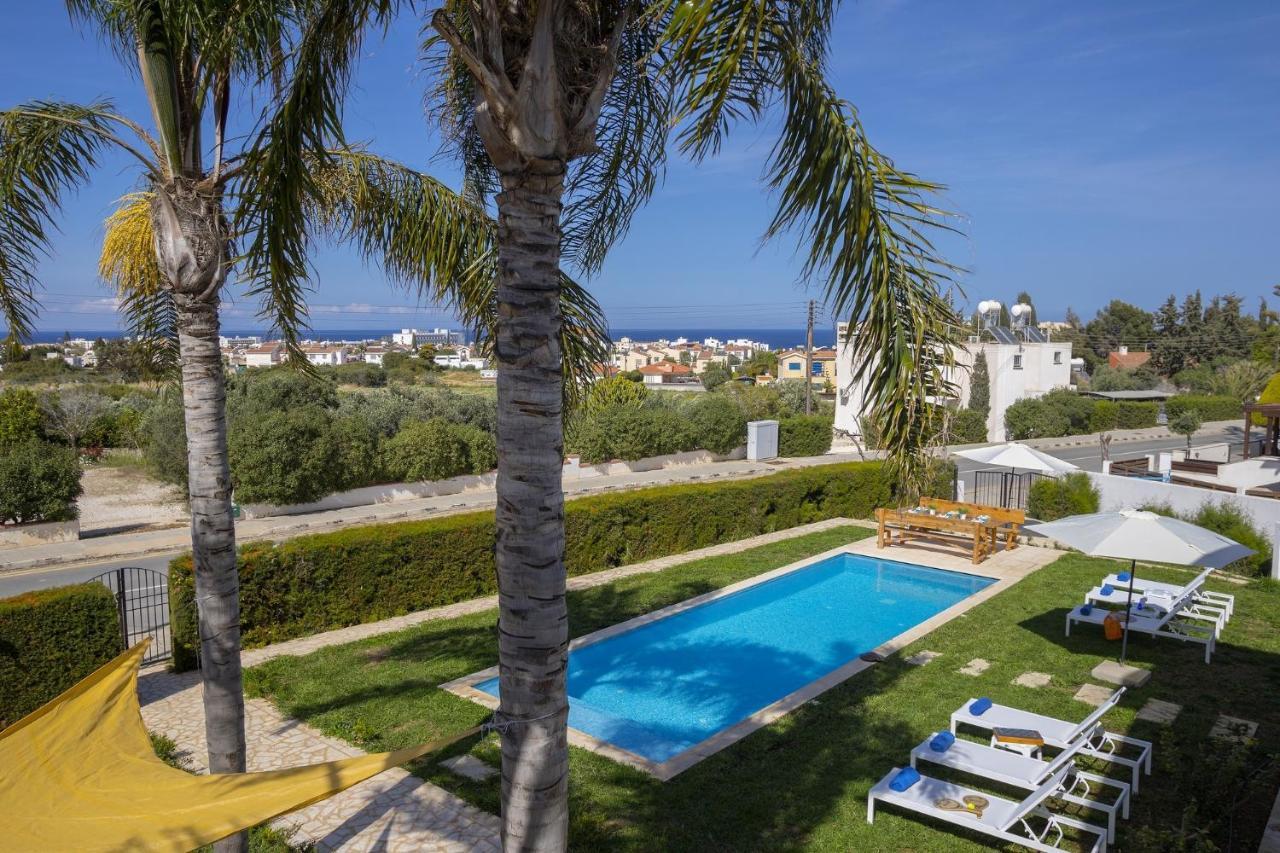 The Apple Tree Villa Protaras Exterior photo