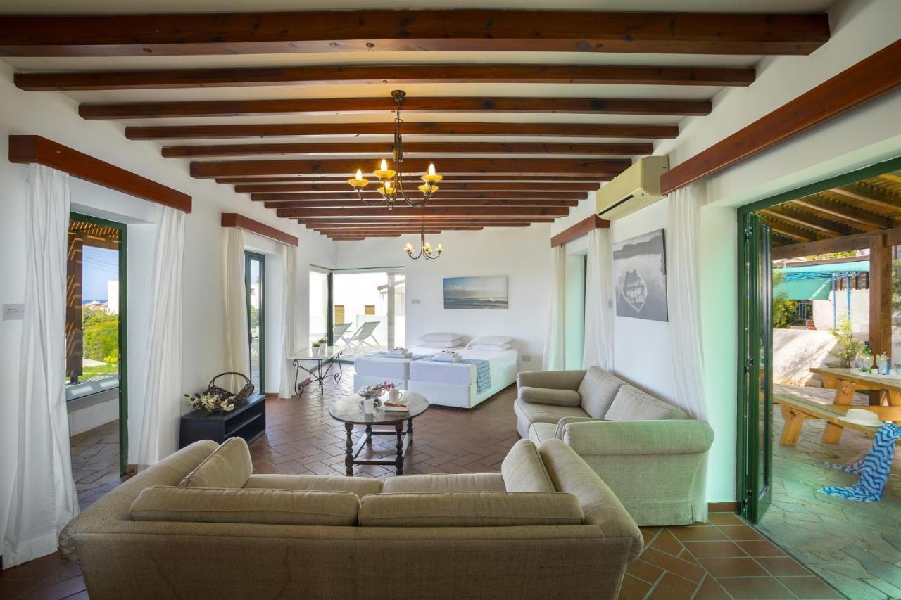 The Apple Tree Villa Protaras Exterior photo