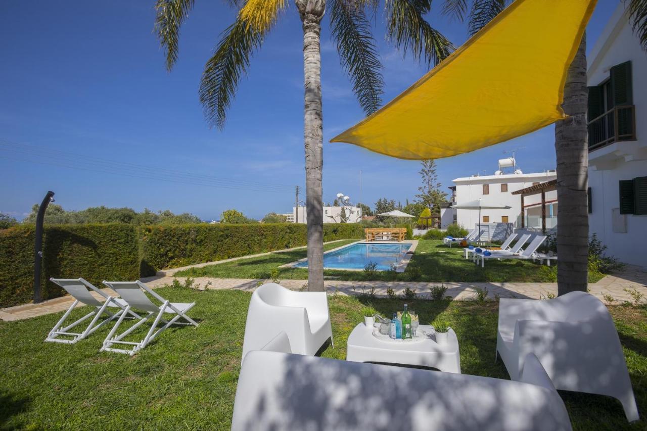 The Apple Tree Villa Protaras Exterior photo